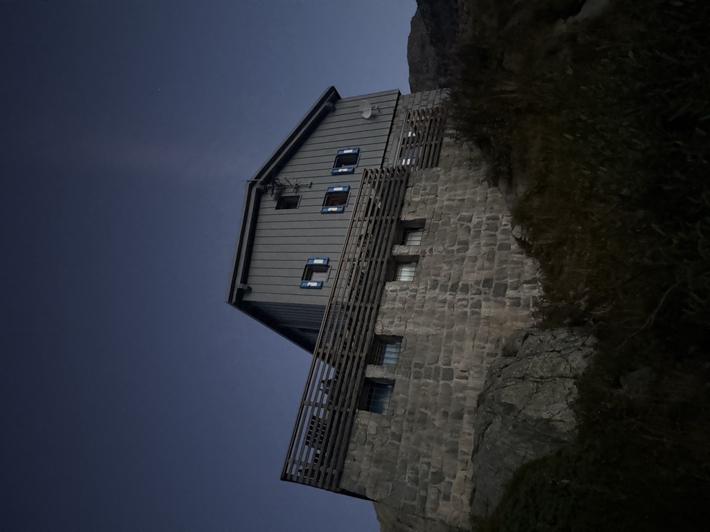 Rifugio Mandrone