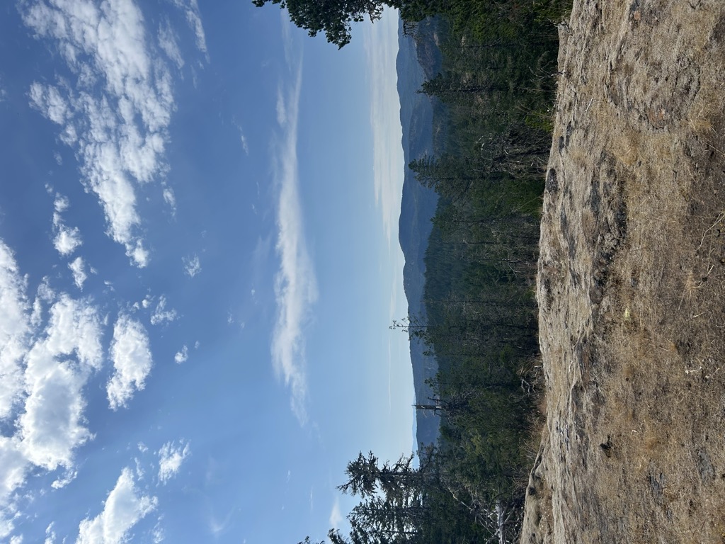 Sooke Mountain