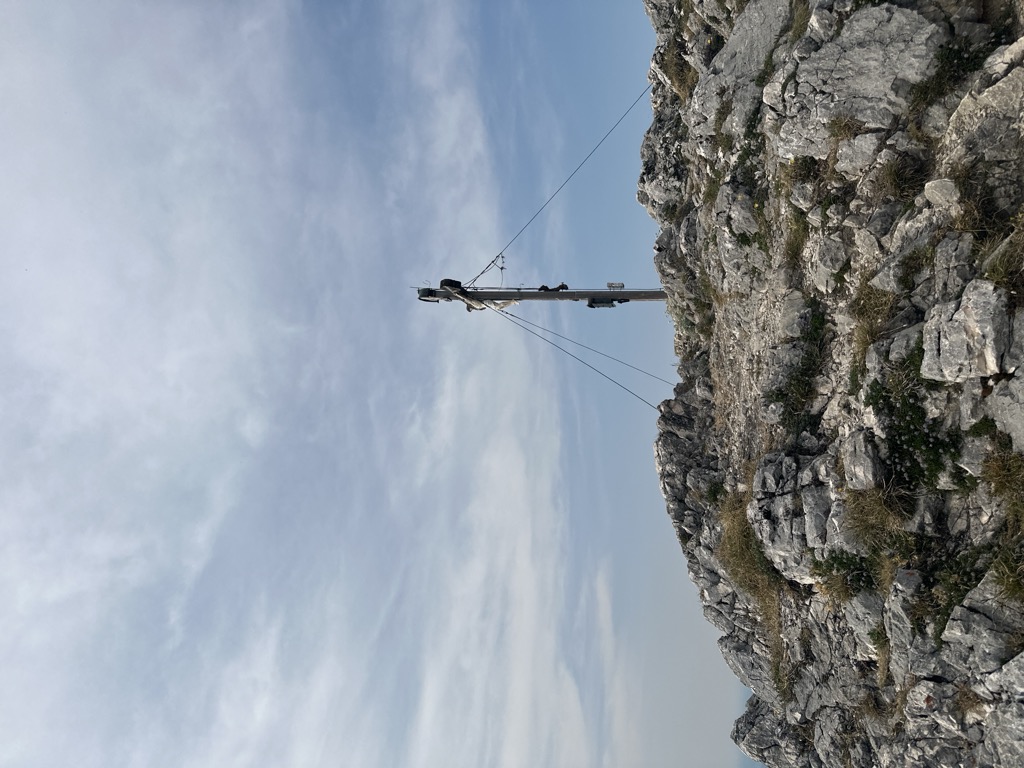 Breitenstein Westgipfel