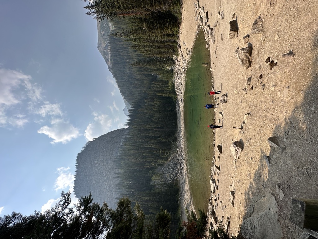 Mirror Lake