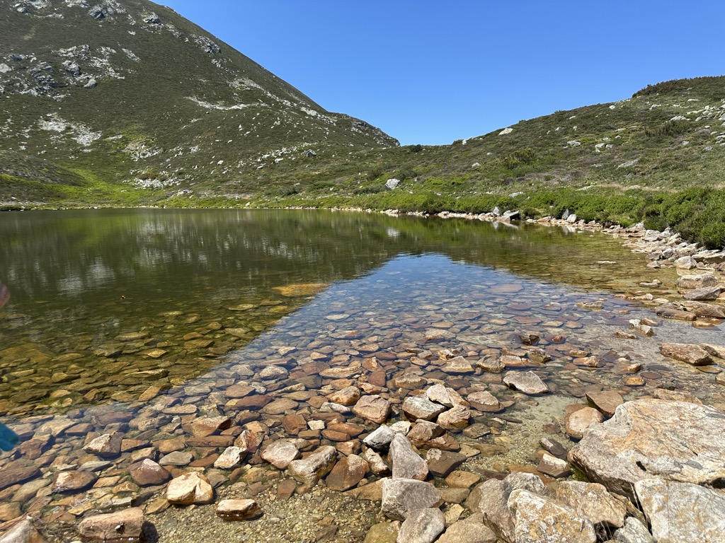 Lago Ubales