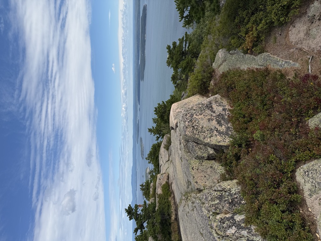 Champlain Mountain