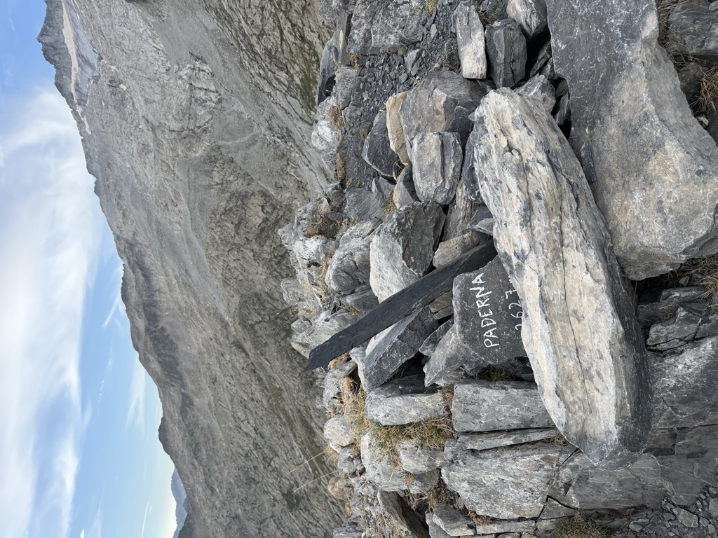 Pico de Paderna