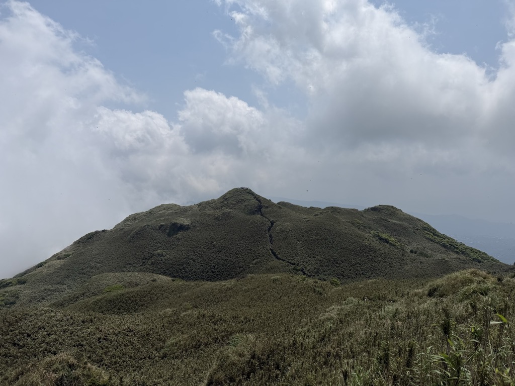 Mt. Qixing Main Peak