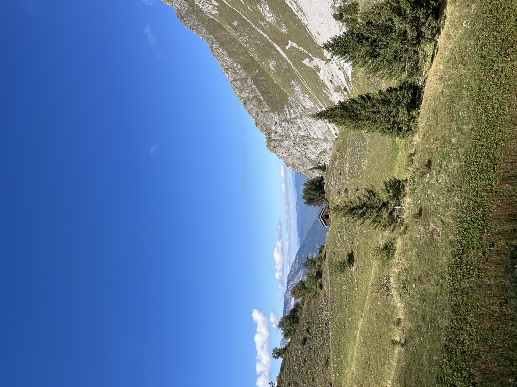 Chalet des Gardes