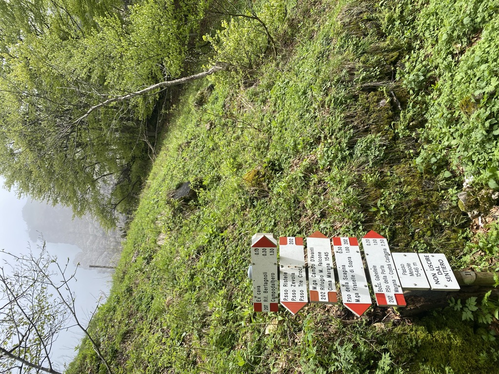 Passo del Mesole
