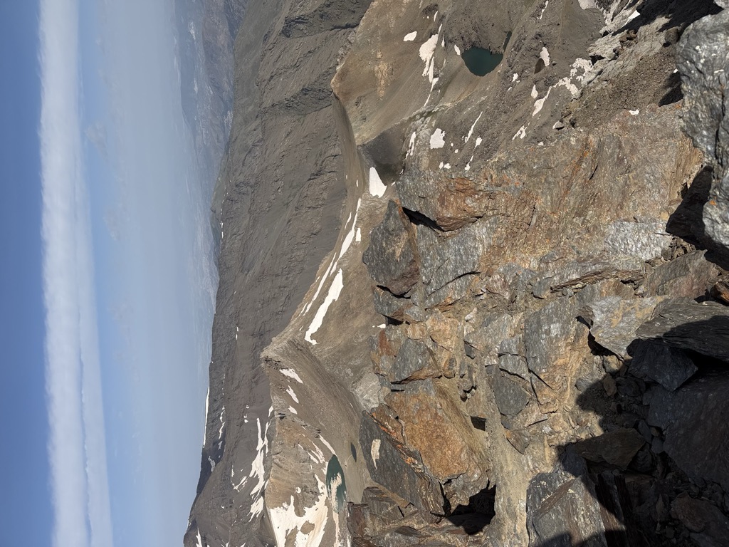 Pico de Mulhacén