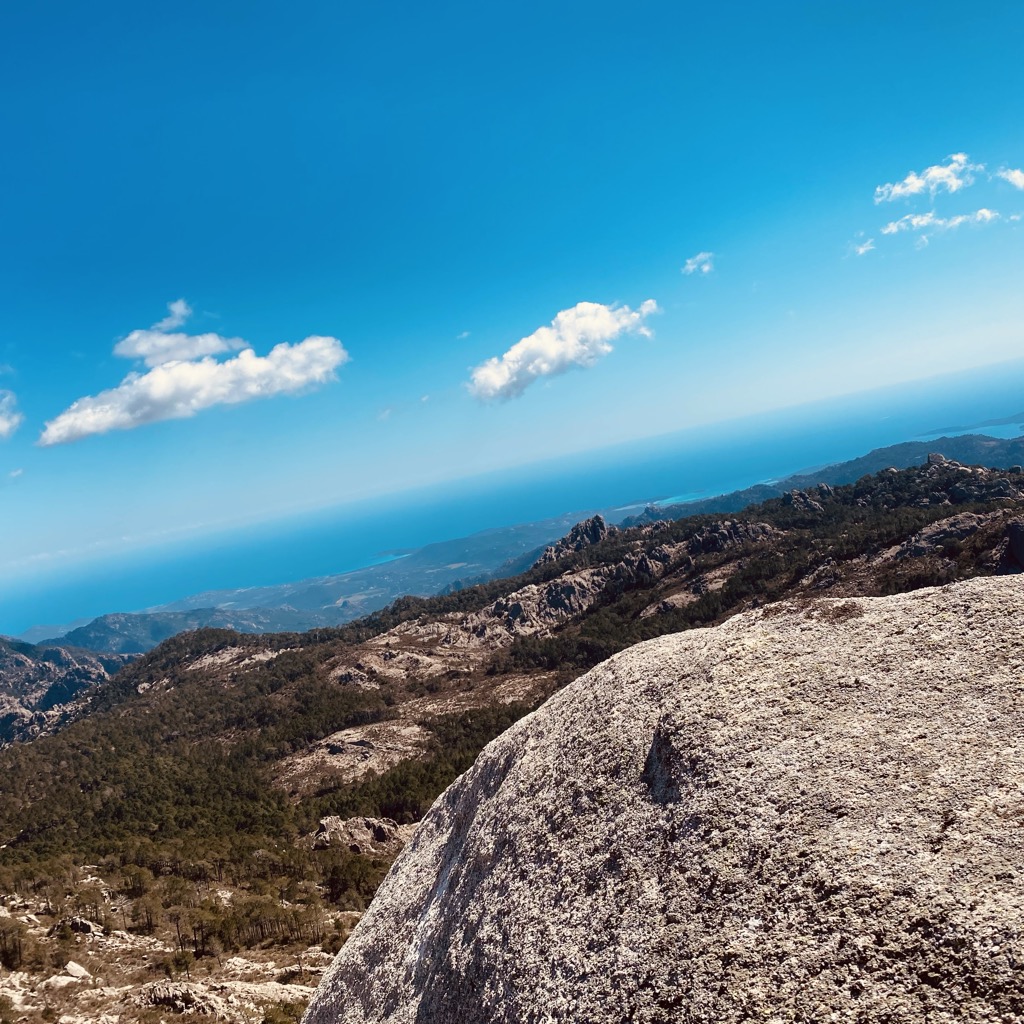 Punta di u Diamante
