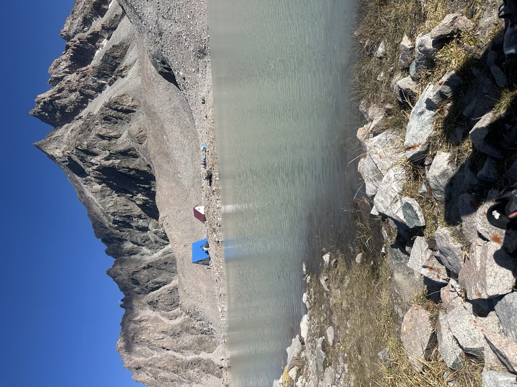Adygene lake