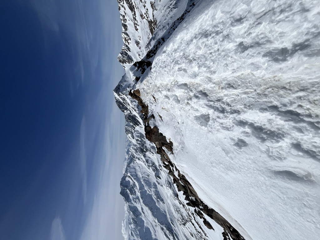 Teufelsegg - Cresta del Diavolo