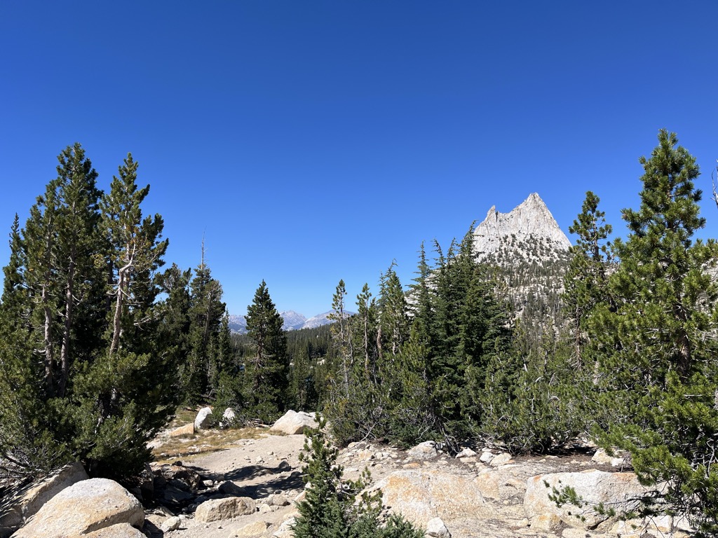 Cathedral Pass