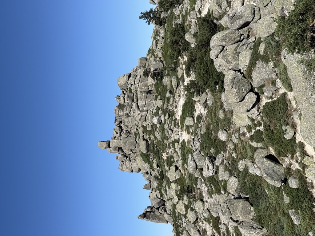 Siete Picos - Cuarto Pico