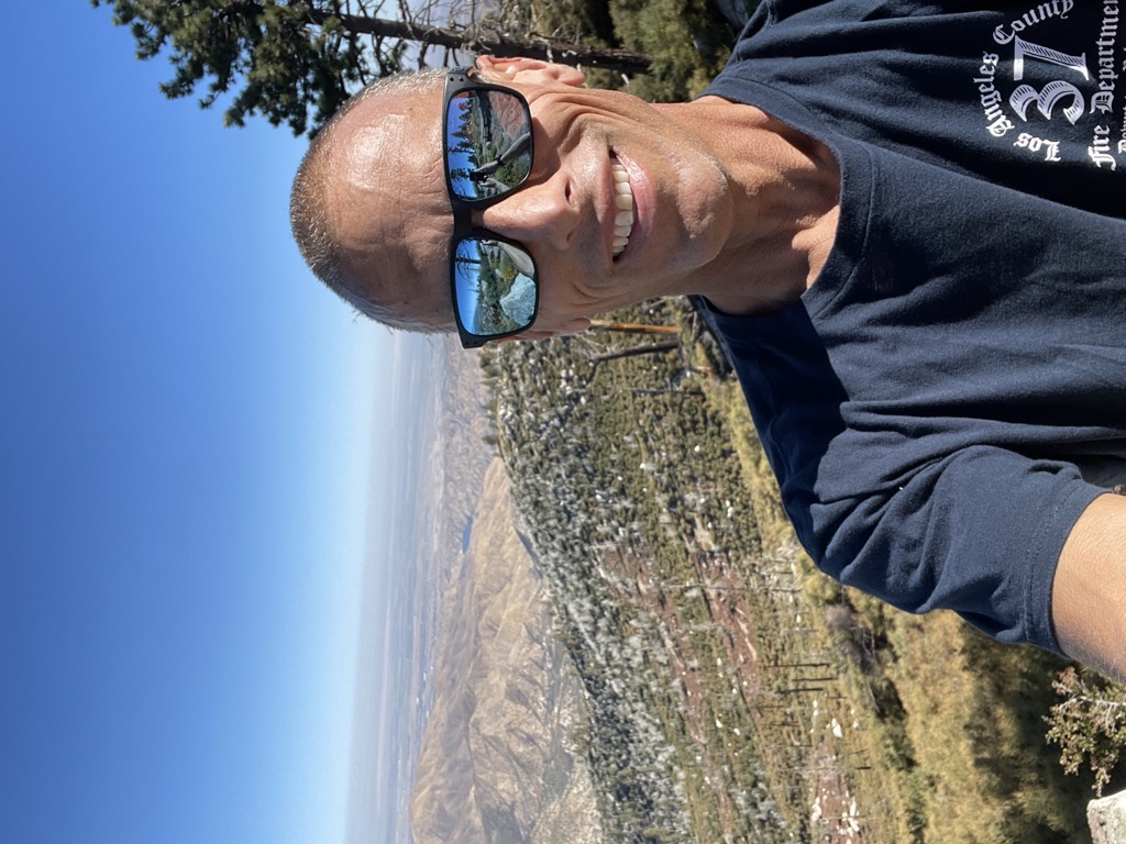 Pacifico Mountain