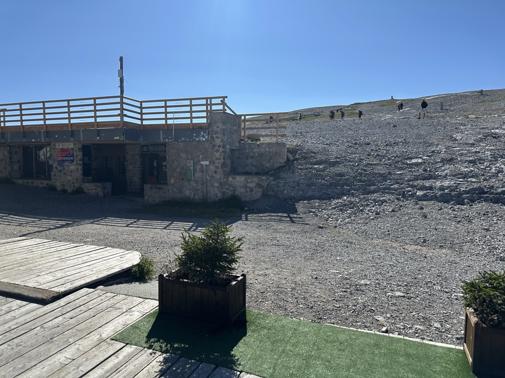 Rifugio Stoppani