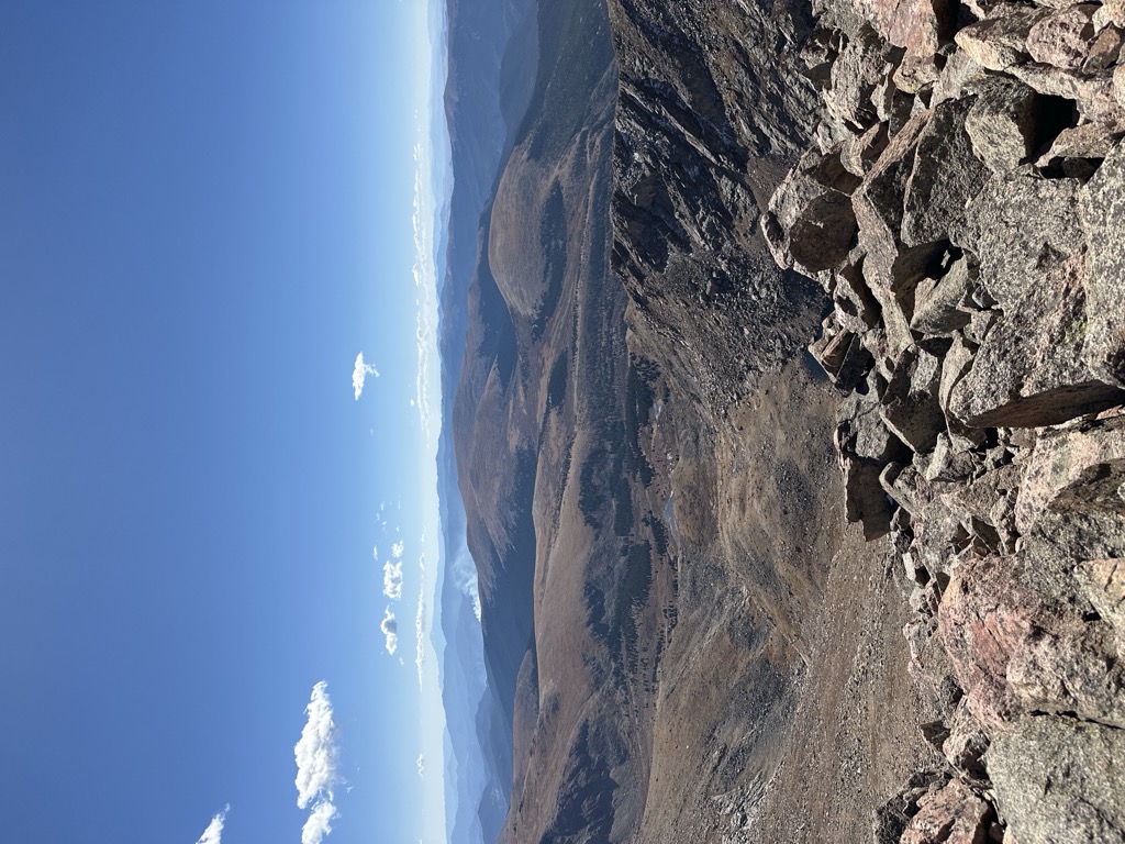 Mount Bierstadt