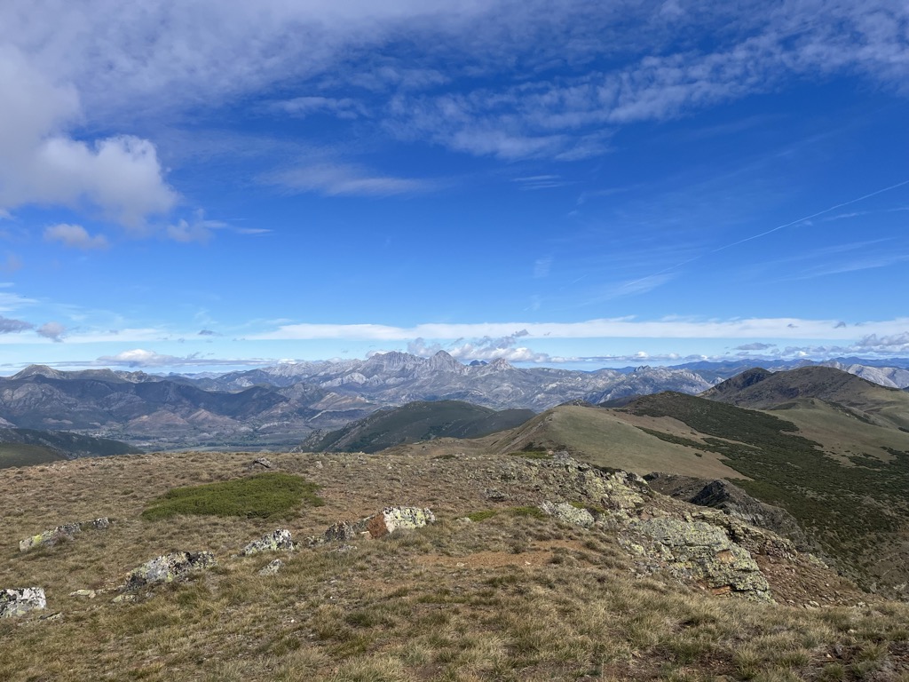 Alto de la Cañada