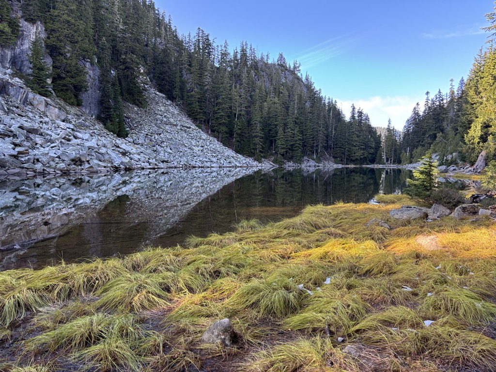 Jade Lake