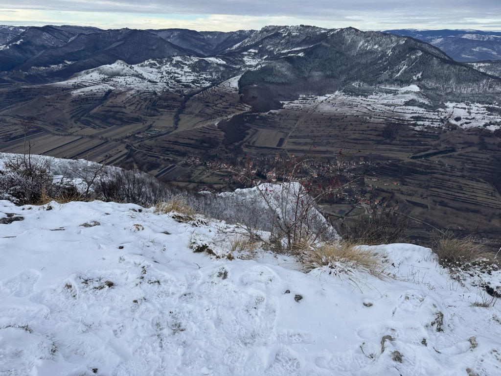 Colții Trascaului