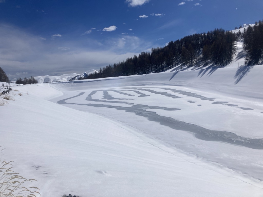 Lac des Anguillers