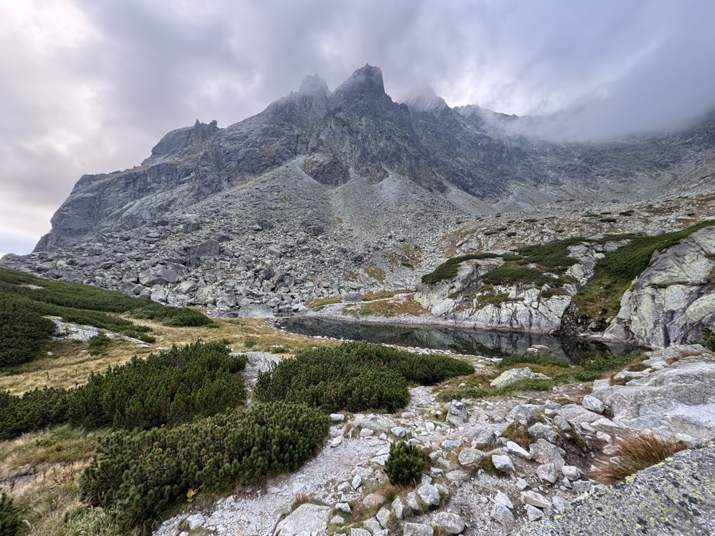 Vareškové pleso