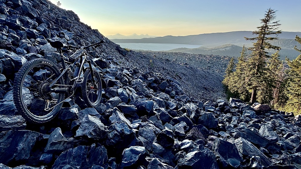 Paulina Peak