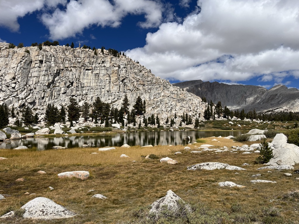 Cottonwood Lake Number Two