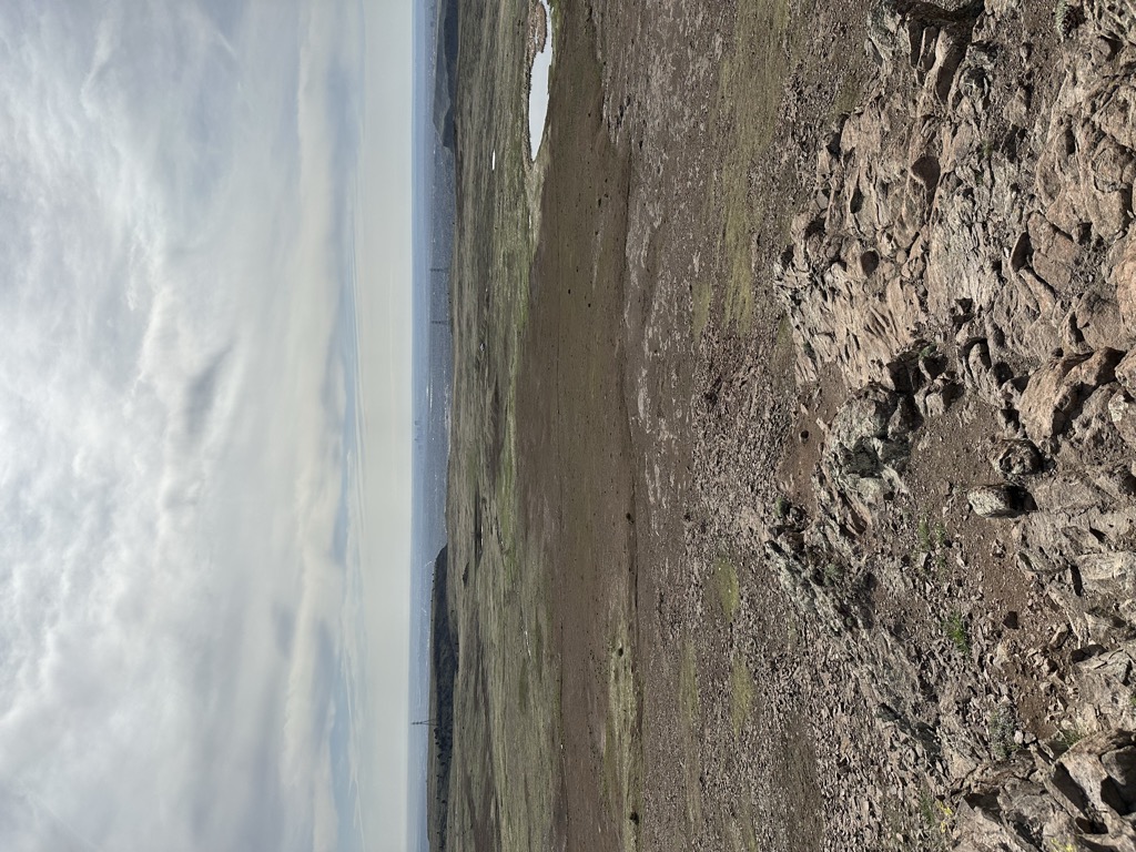 Lichen Peak