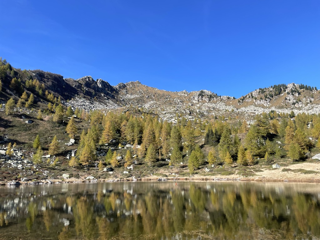 Lago di Pradalago