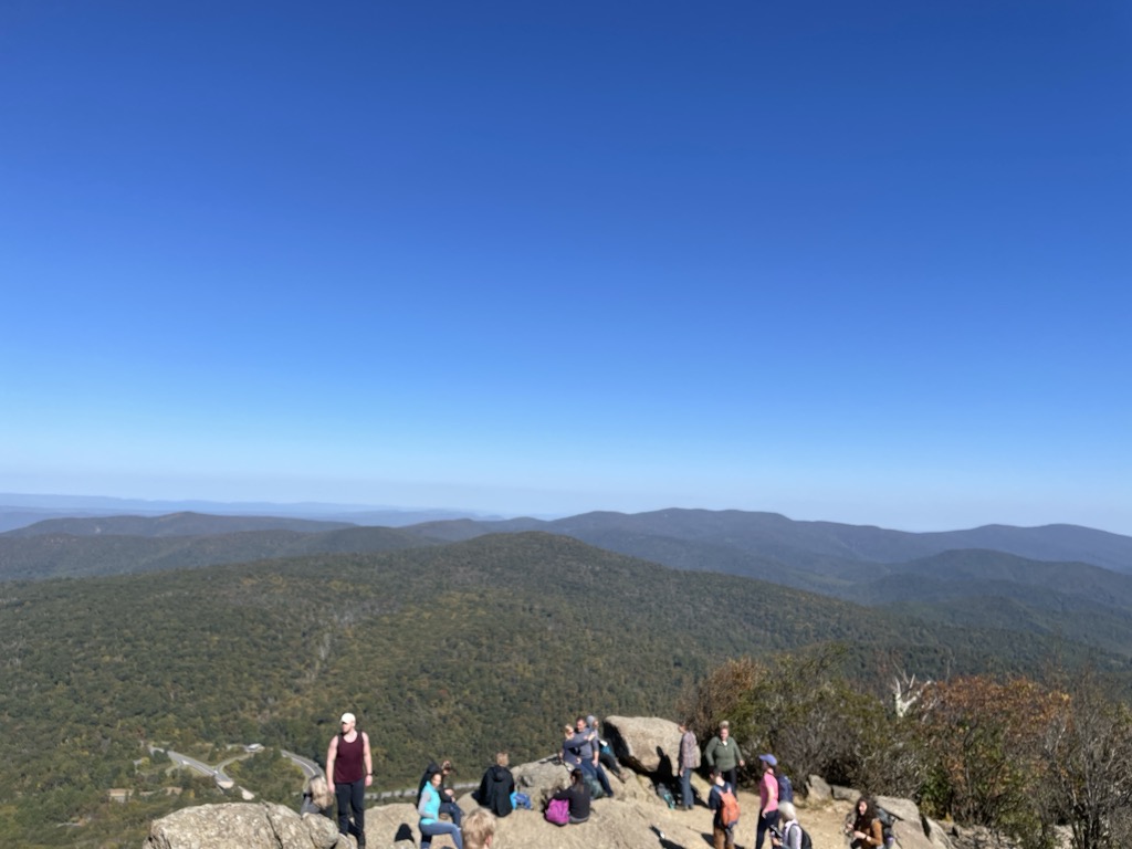 Marys Rock