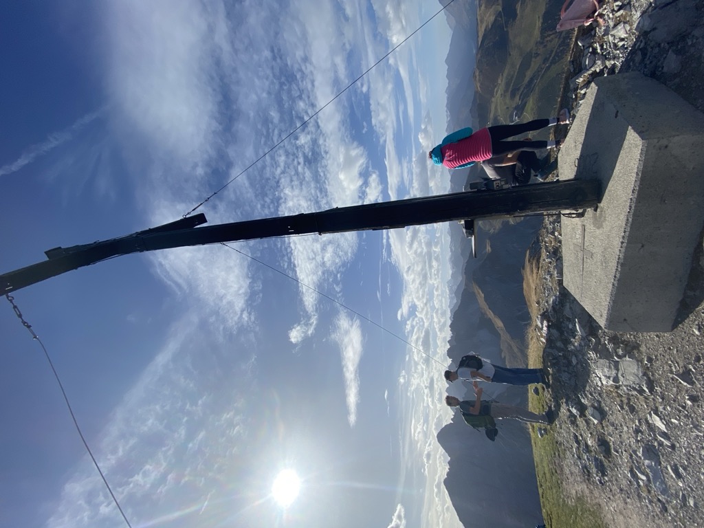 Saile (Nockspitze)