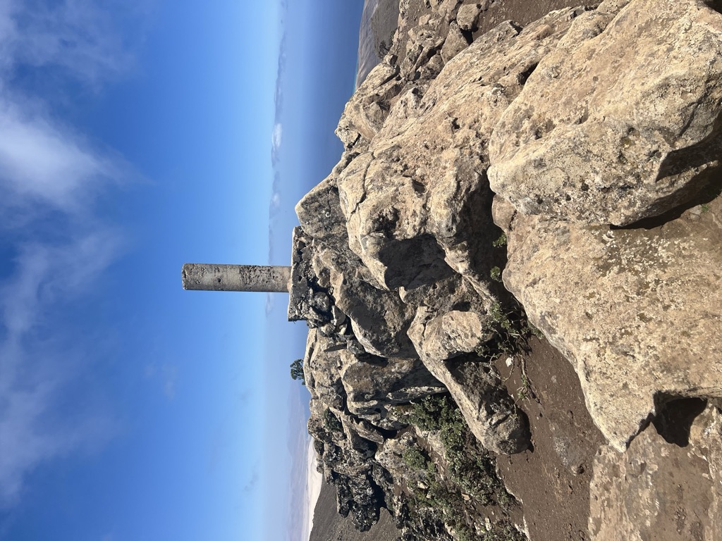 Pico de la Zarza