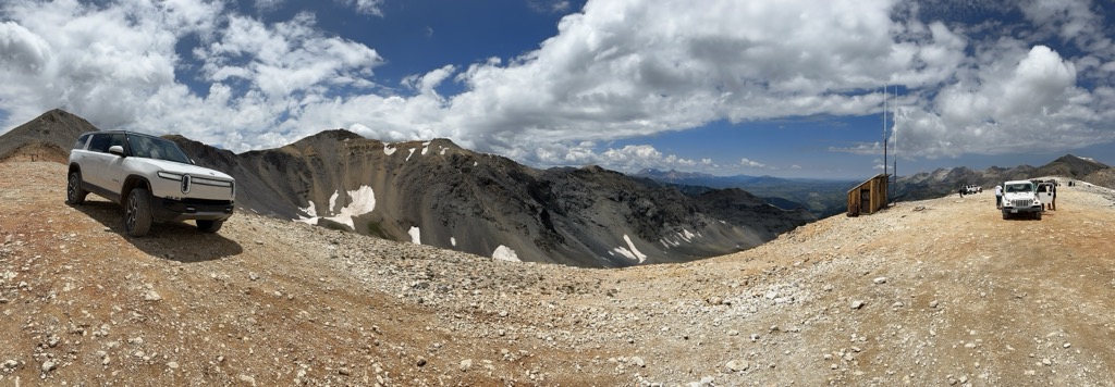 Imogene Pass