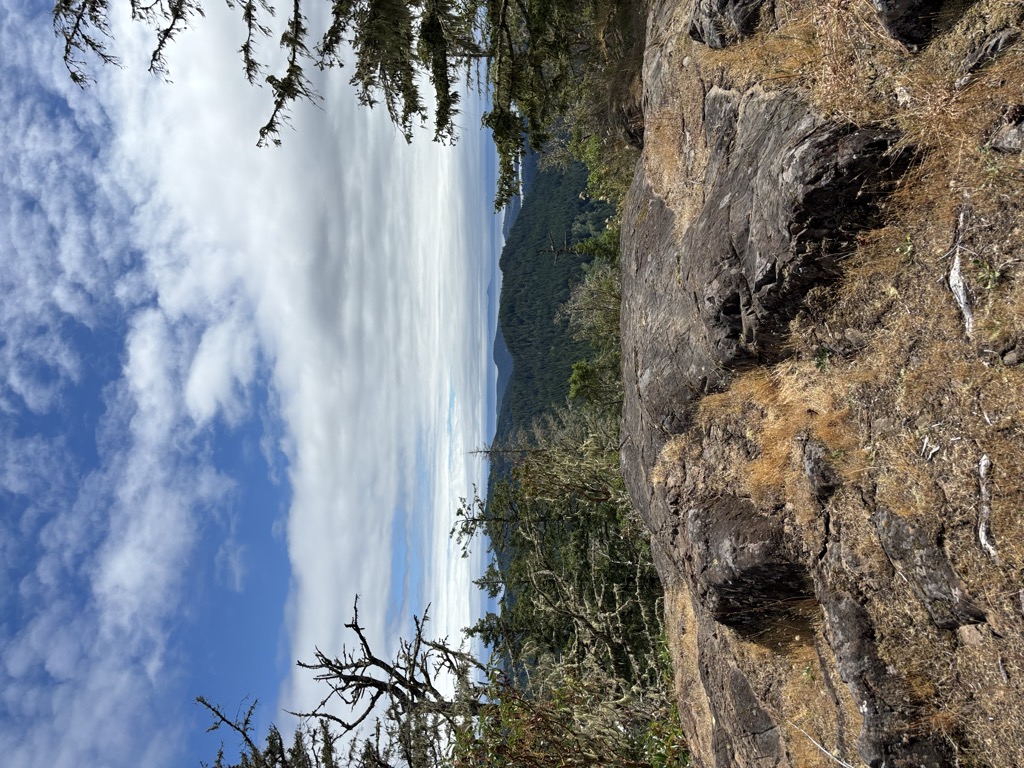 Lunch Peak