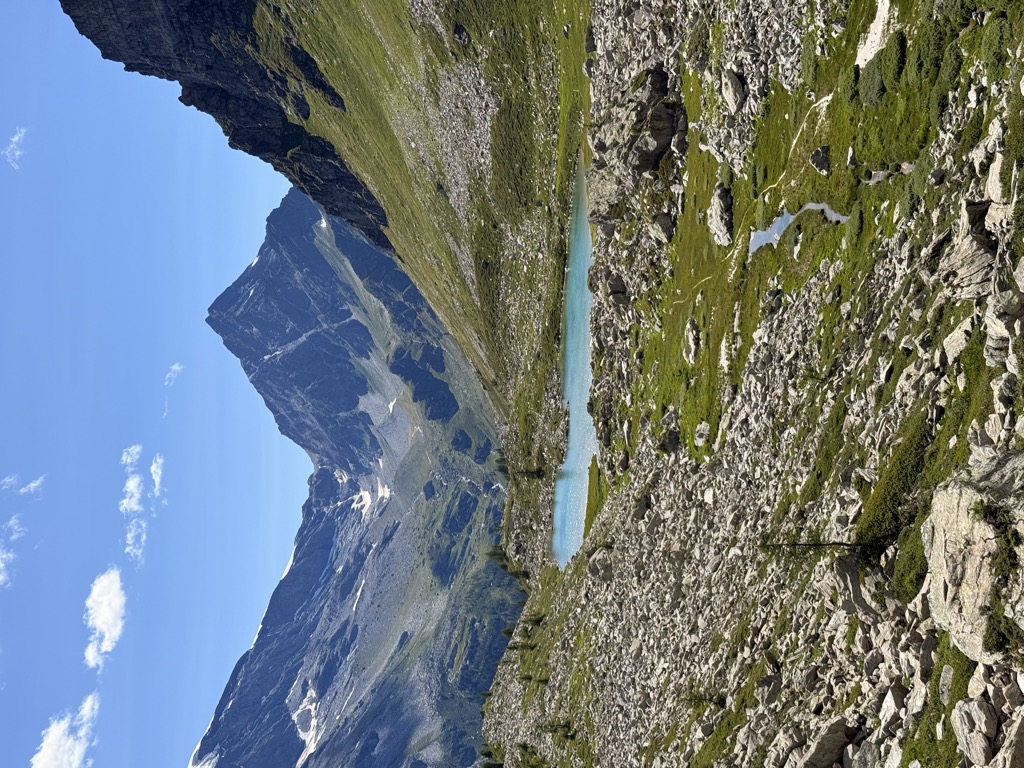 Lago Bianco