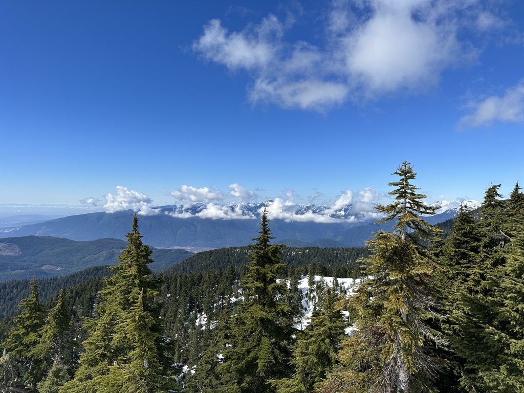Alouette Mountain