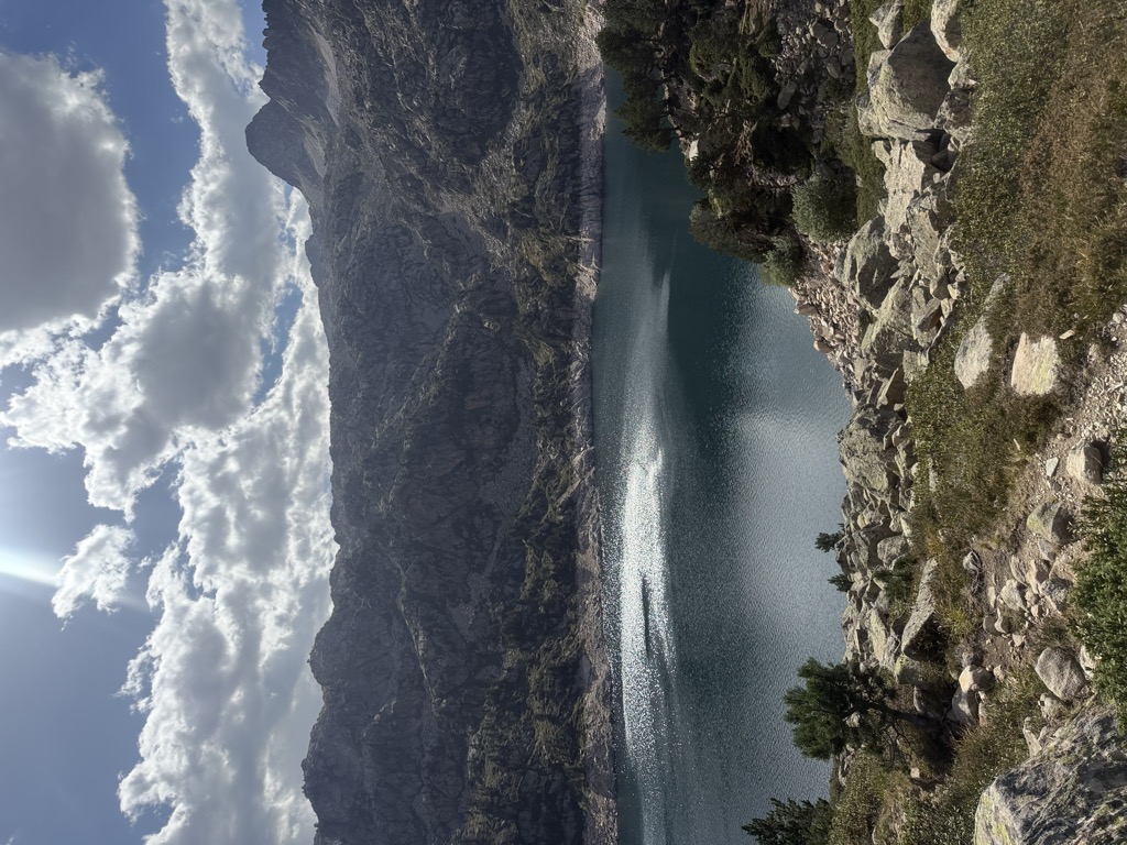 Lac de Gréziolles