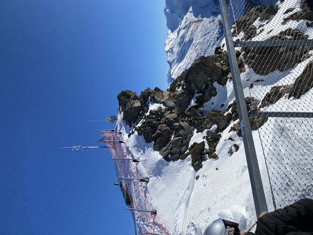 Aiguille Rouge