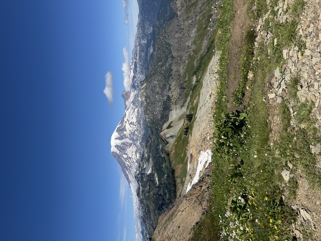 Tatoosh Peak