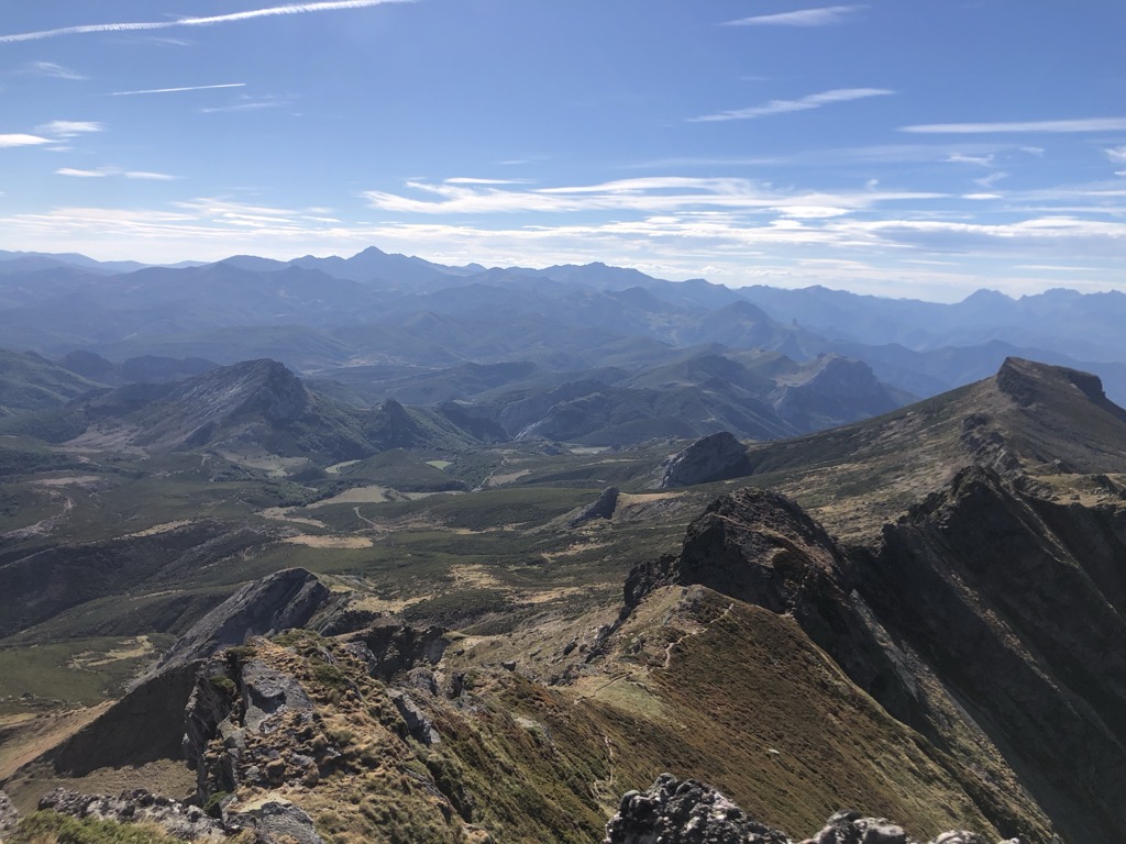 Pico Tres Mares