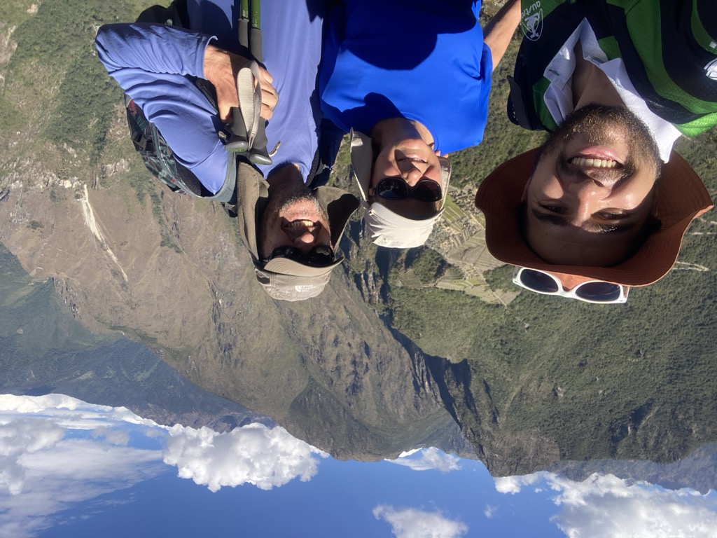 Montaña Huayna Picchu