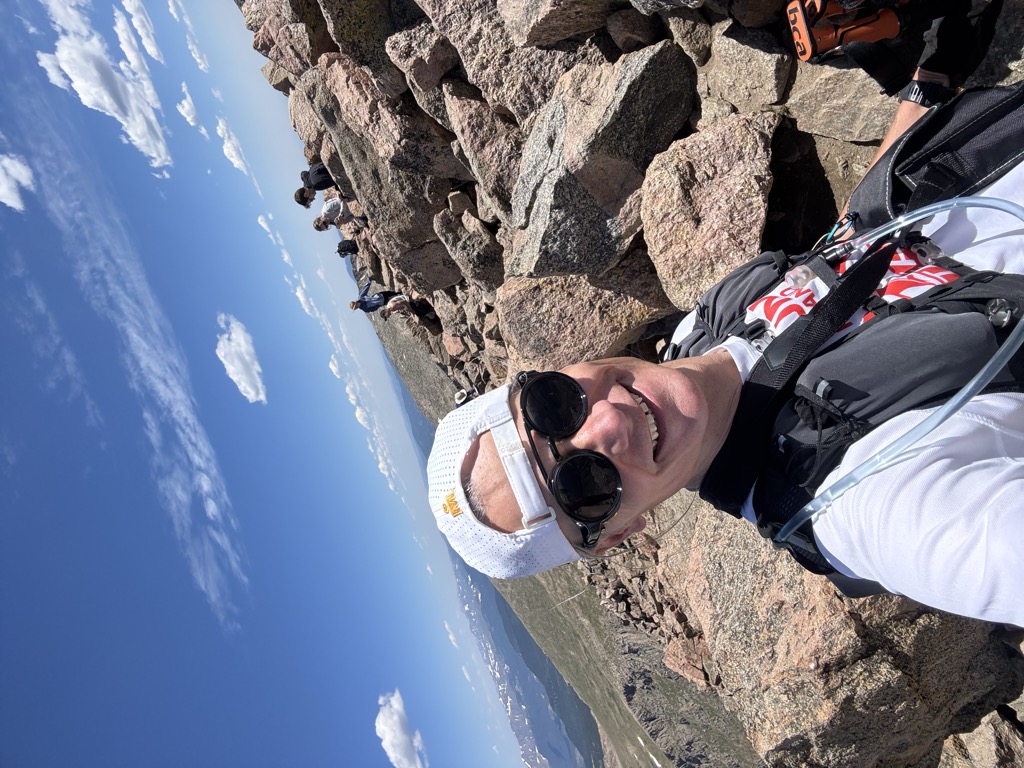 Mount Bierstadt