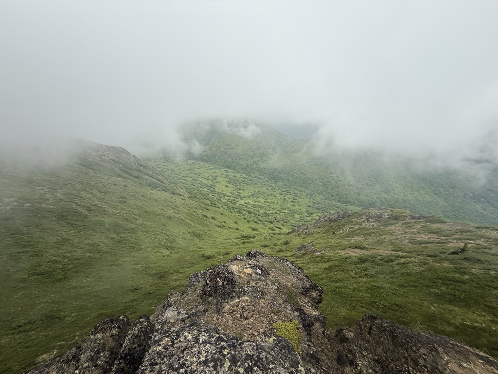 Mount Baldy Peak