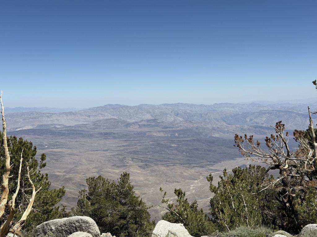 Waucoba Mountain