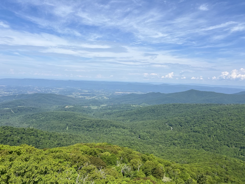 Marys Rock