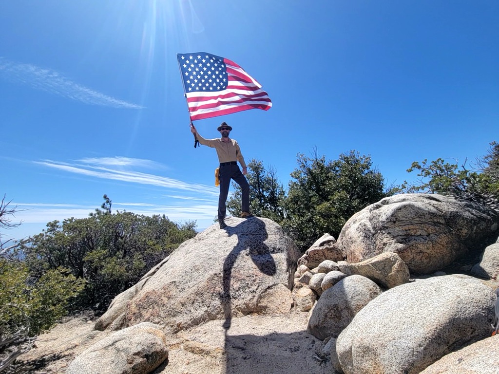 Lion Peak