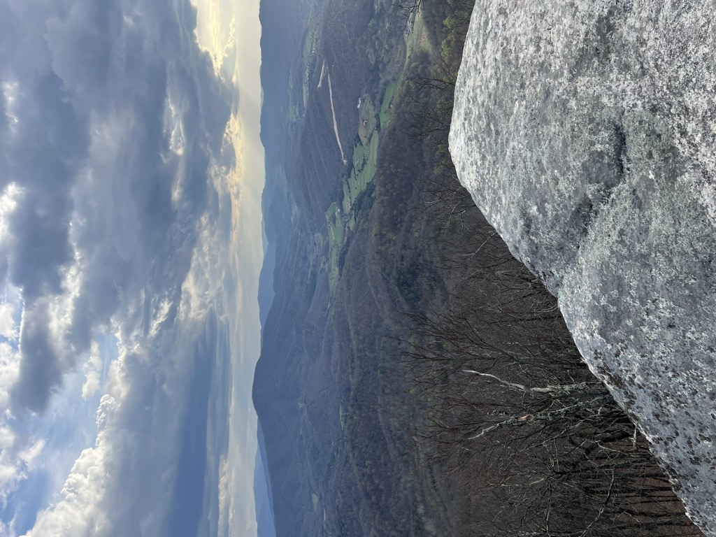 Tinker Mountain