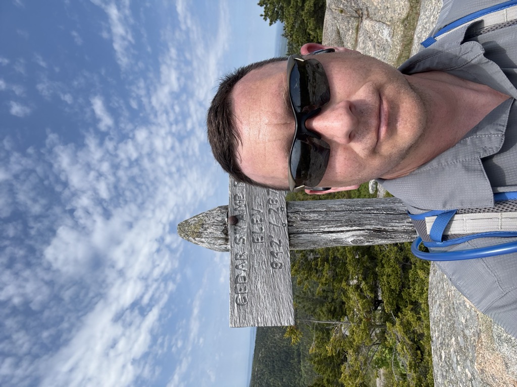 Cedar Swamp Mountain