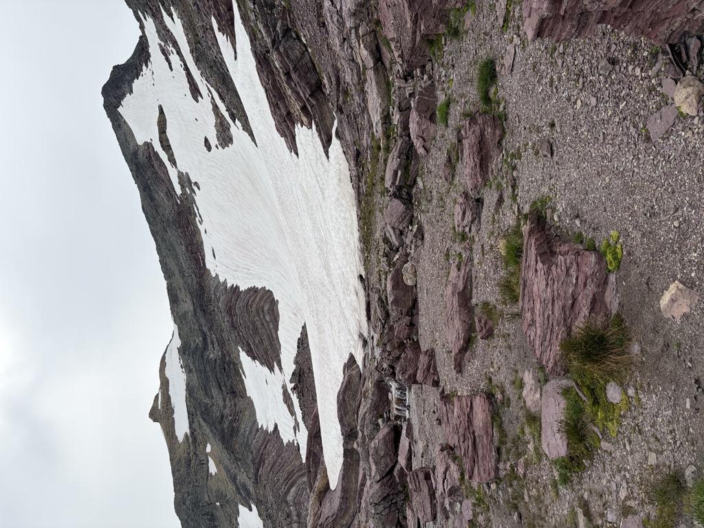 Comeau Pass