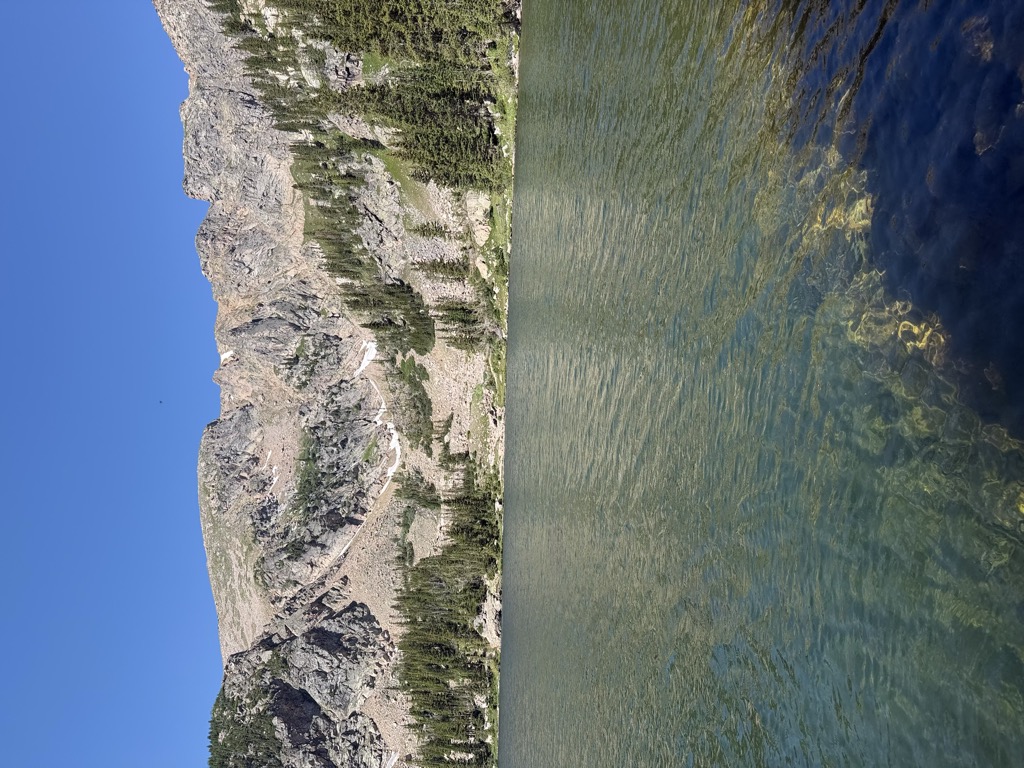 Forest Lakes