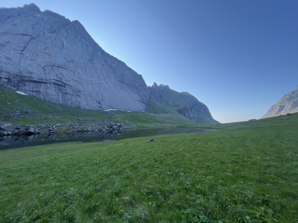 Horseidvatnet